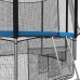 Батут UNIX line 8 ft inside (blue) Батут UNIX line 8 ft inside (blue)
