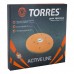 Диск здоровья "TORRES" арт.AL1010, 8 магнитов, нескользящее покрытие, оранжево-белый Диск здоровья "TORRES" арт.AL1010, 8 магнитов, нескользящее покрытие, оранжево-белый