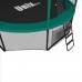 Батут UNIX line 12 ft SUPREME (green) Батут UNIX line 12 ft SUPREME (green)