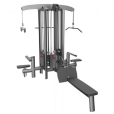 Мультистанция 4-х позиционная Gym80 Sygnum Edition line G4032 Мультистанция 4-х позиционная Gym80 Sygnum Edition line G4032