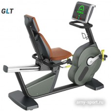 Профессиональный горизонтальный велотренажер GLT 109 Профессиональный горизонтальный велотренажер GLT 109