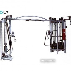GLT 741 Мультикроссовер 1+4 GLT 741 Мультикроссовер 1+4