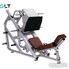 GLT 756 Жим ногами по углом 45° GLT 756 Жим ногами по углом 45°