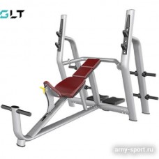 GLT 759 Жим лежа положительный GLT 759 Жим лежа положительный
