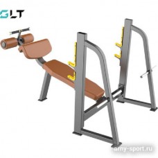 GLT F41 Жим лежа отрицательный угол GLT F41 Жим лежа отрицательный угол
