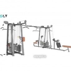GLT F64/1 Мультикроссовер — 8-сторонняя мультистанция GLT F64/1 Мультикроссовер — 8-сторонняя мультистанция