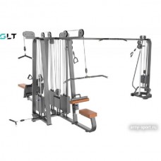 GLT F64/2 Мультикроссовер — 5-сторонняя мультистанция GLT F64/2 Мультикроссовер — 5-сторонняя мультистанция