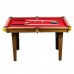 Бильярдный стол DFC MAESTRO 48" JG-BT-24800 Бильярдный стол DFC MAESTRO 48" JG-BT-24800