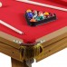 Бильярдный стол DFC MAESTRO 48" JG-BT-24800 Бильярдный стол DFC MAESTRO 48" JG-BT-24800