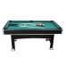 Бильярдный стол DFC MASTER 72" JG-BT-27201 Бильярдный стол DFC MASTER 72" JG-BT-27201