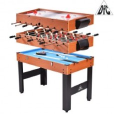 Игровой стол - трансформер DFC SOLID 48" 3 в 1 Игровой стол - трансформер DFC SOLID 48" 3 в 1