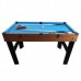 Игровой стол - трансформер DFC SOLID 48" 3 в 1 Игровой стол - трансформер DFC SOLID 48" 3 в 1