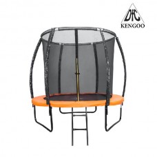 БАТУТ DFC TRAMPOLINE KENGOO С СЕТКОЙ 8FT-TR-E-BAS БАТУТ DFC TRAMPOLINE KENGOO С СЕТКОЙ 8FT-TR-E-BAS