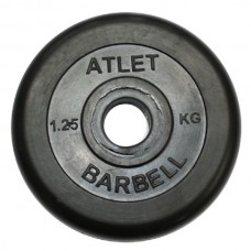 Диск BARBELL MB-AtletB31-1,25 Диск BARBELL MB-AtletB31-1,25