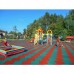 Покрытие Rubblex Active 1000х1000х40мм Покрытие Rubblex Active 1000х1000х40мм