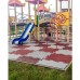 Покрытие Rubblex Active 500х500х40мм Покрытие Rubblex Active 500х500х40мм