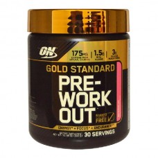 Optimum Nutrition PRE-WORKOUT Gold Standard Optimum Nutrition PRE-WORKOUT Gold Standard