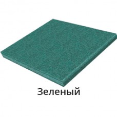 Резиновая плитка 500x500x30мм Резиновая плитка 500x500x30мм