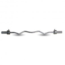 Гриф кривой Z-образный BARBELL MB-BarM50-ZL Гриф кривой Z-образный BARBELL MB-BarM50-ZL