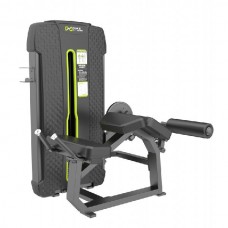 E-4001A СГИБАНИЕ НОГ ЛЕЖА (PRONE LEG CUR). СТЕК 135 КГ. E-4001A СГИБАНИЕ НОГ ЛЕЖА (PRONE LEG CUR). СТЕК 135 КГ.