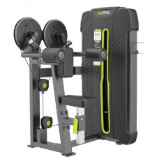E-4005A ДЕЛЬТ-МАШИНА (LATERAL RAISE). СТЕК 56 КГ. E-4005A ДЕЛЬТ-МАШИНА (LATERAL RAISE). СТЕК 56 КГ.