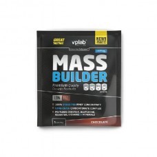 MASS BUILDER 100 г Шоколад MASS BUILDER 100 г Шоколад