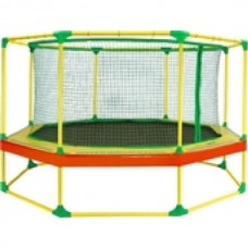 Батут Leco-IT Outdoor с ограждением диам. 310 см гп060026 Батут Leco-IT Outdoor с ограждением диам. 310 см гп060026