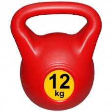 Гиря Leco 12 кг гп020551 Гиря Leco 12 кг гп020551