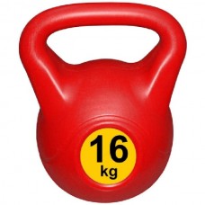 Гиря Leco 16 кг гп020554 Гиря Leco 16 кг гп020554