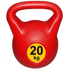 Гиря Leco 20 кг гп020557 Гиря Leco 20 кг гп020557
