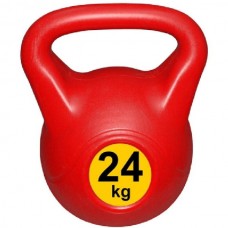 Гиря Leco 24 кг гп020560 Гиря Leco 24 кг гп020560