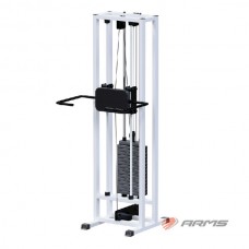 ТИТВ Тележка вертикальная (стек 75 кг) ТИТВ Тележка вертикальная (стек 75 кг)