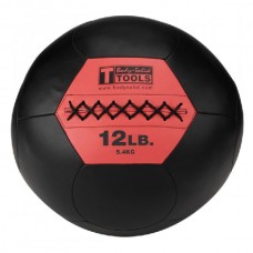 Тренировочный мяч мягкий WALL BALL 5,4 кг (12lb) Тренировочный мяч мягкий WALL BALL 5,4 кг (12lb)